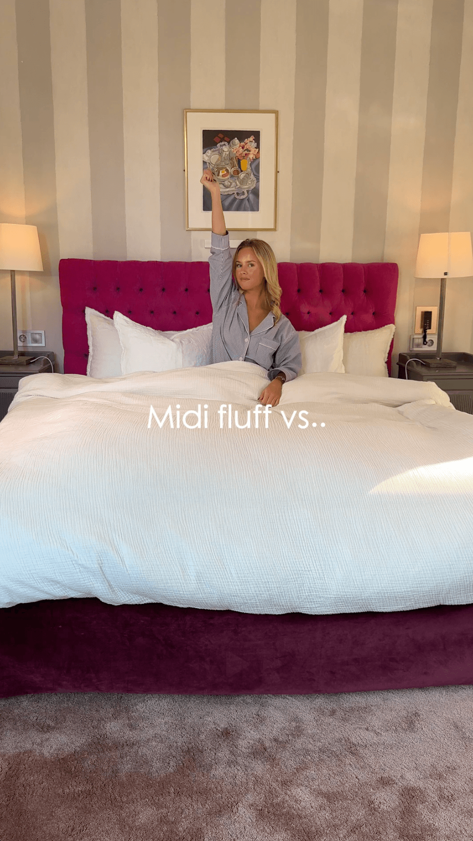 Megafluff vs. Midifluff. Who's your match?