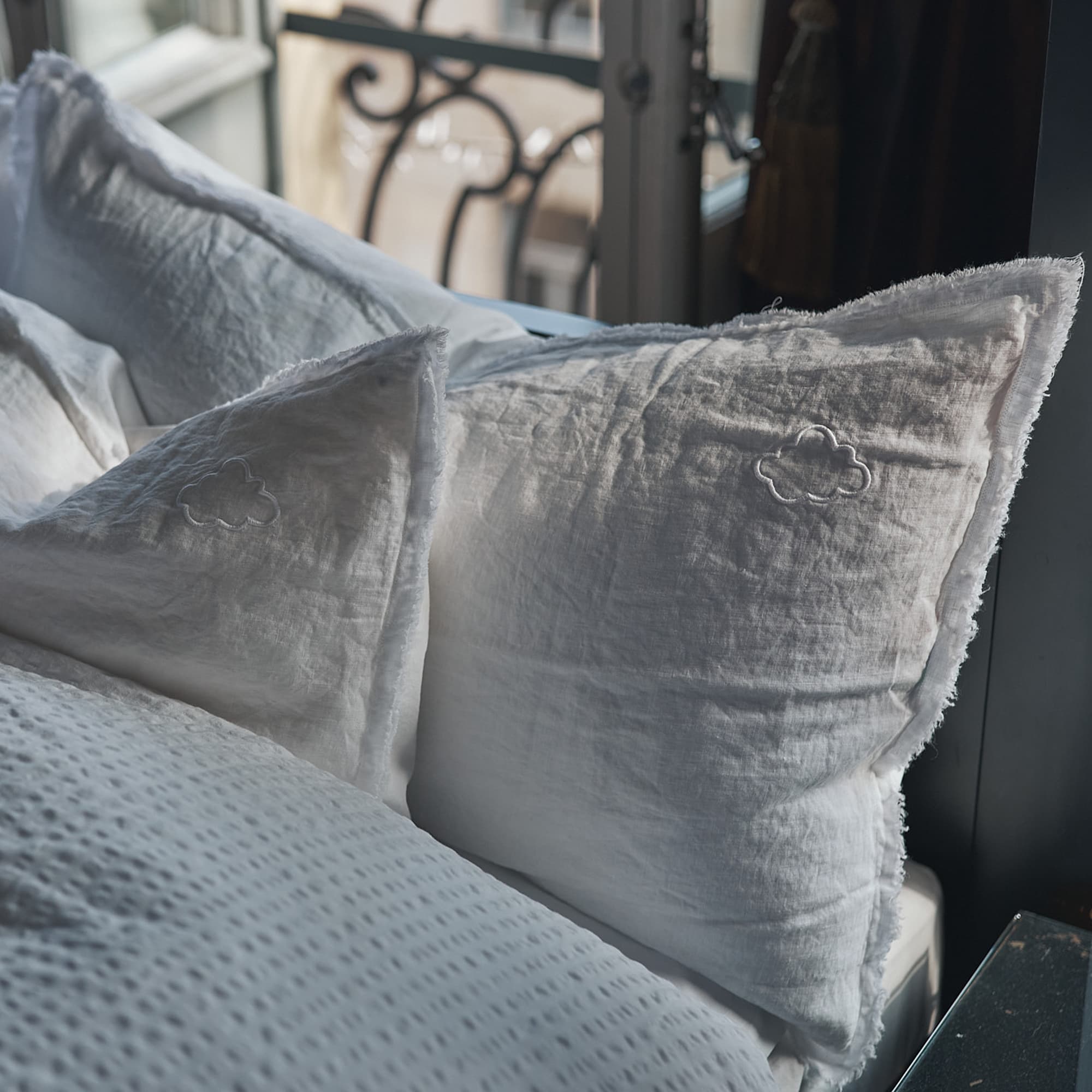 Fluffy pillow Large