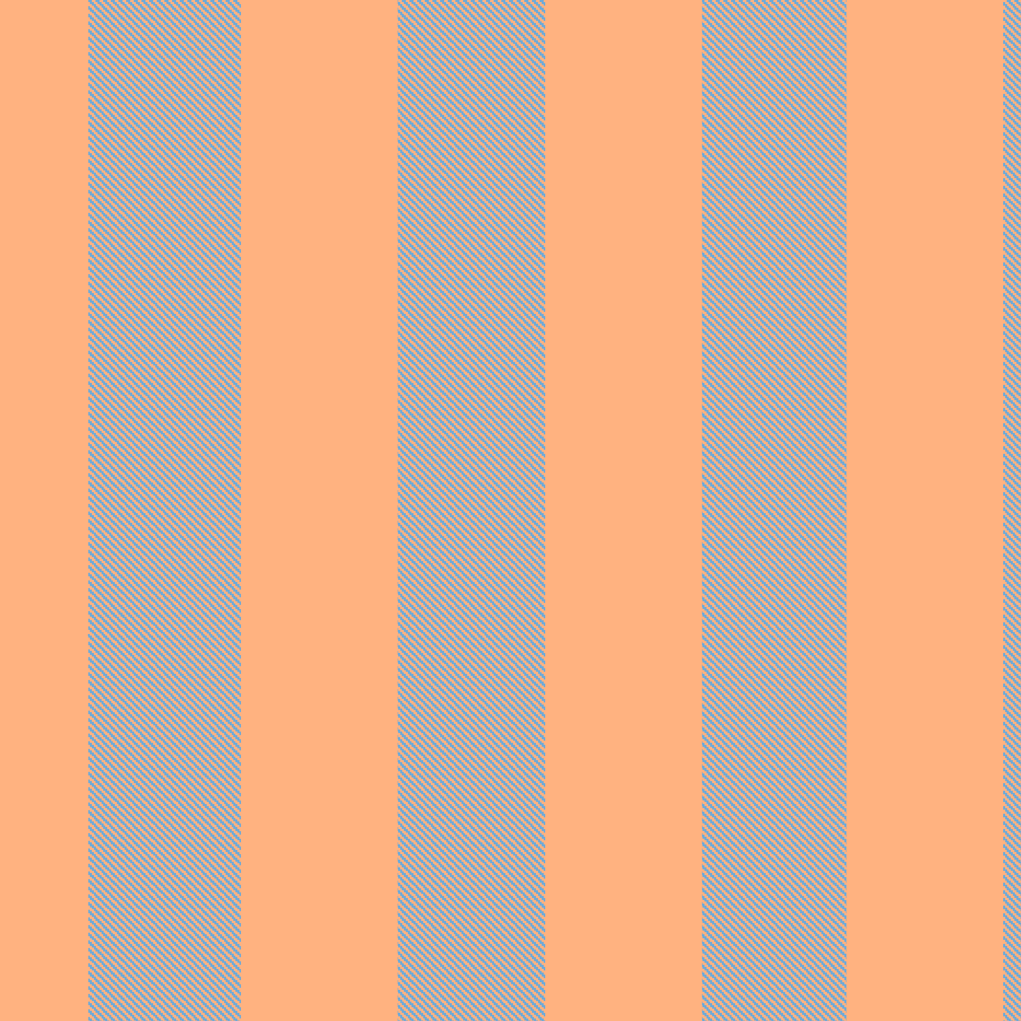 Juno Orange & Blue