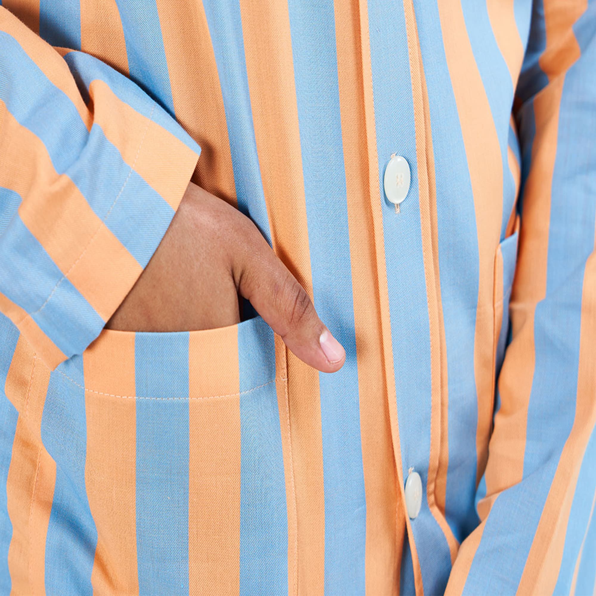 Orange & Blue