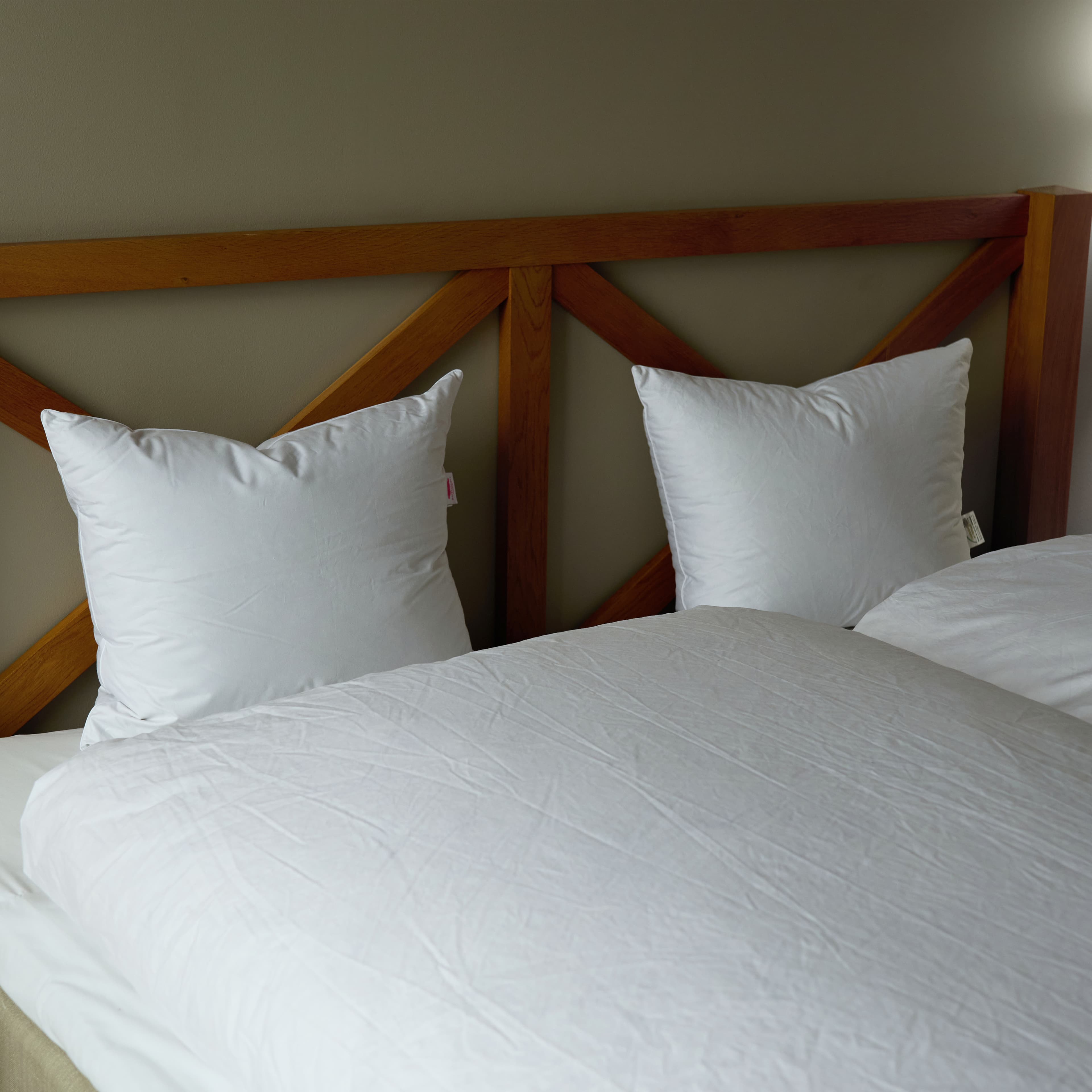 Happy Fluffy Cloud Package 2 x Megafluff Single duvet & 2 x Fluffy pillow Small