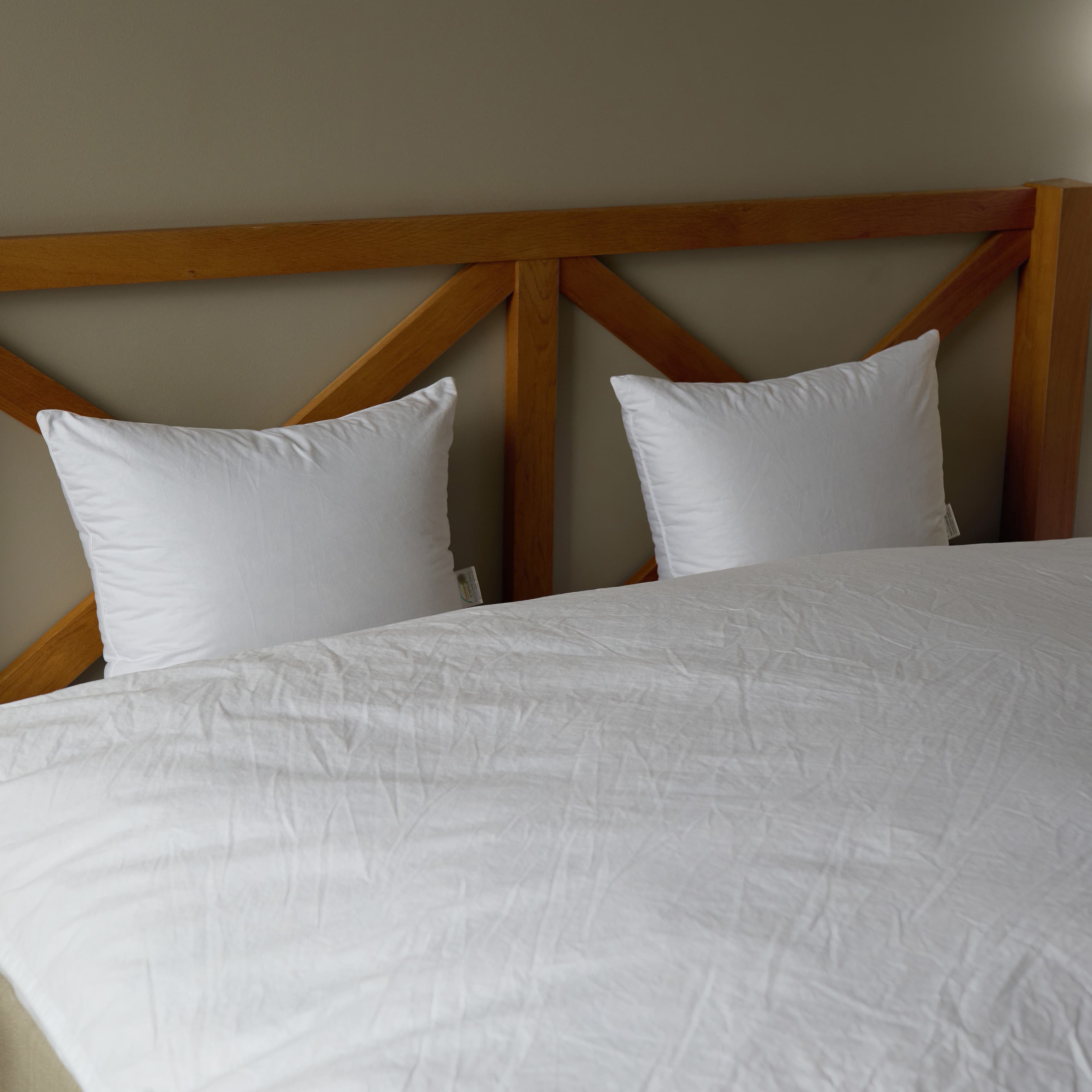 Happy Fluffy Cloud Package Megafluff Double duvet & 2 x Fluffy pillow Small