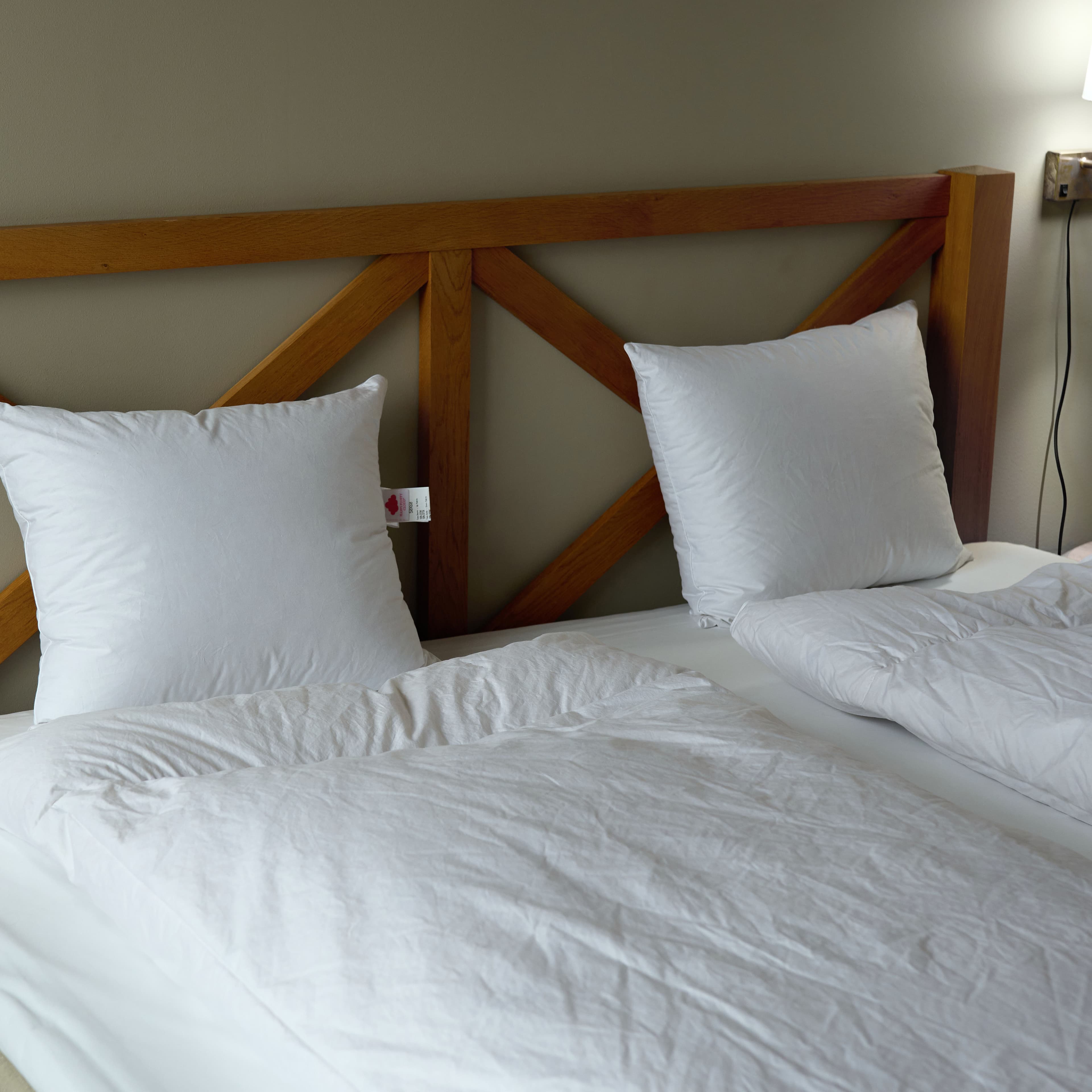 Happy Fluffy Cloud Package 2 x Midifluff Single duvet & 2 x Fluffy pillow Small