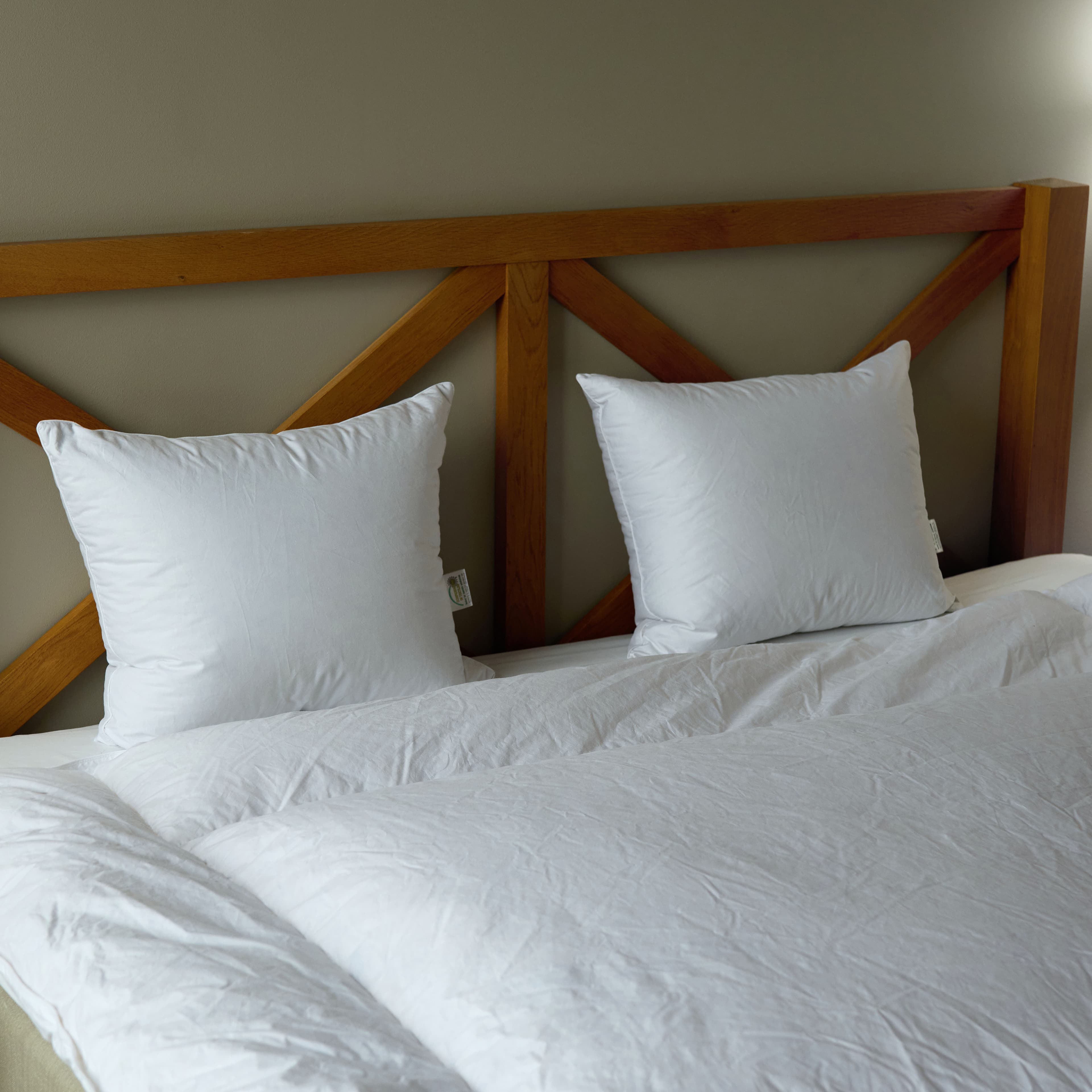 Happy Fluffy Cloud Package Midifluff Double duvet & 2 x Fluffy pillow Small