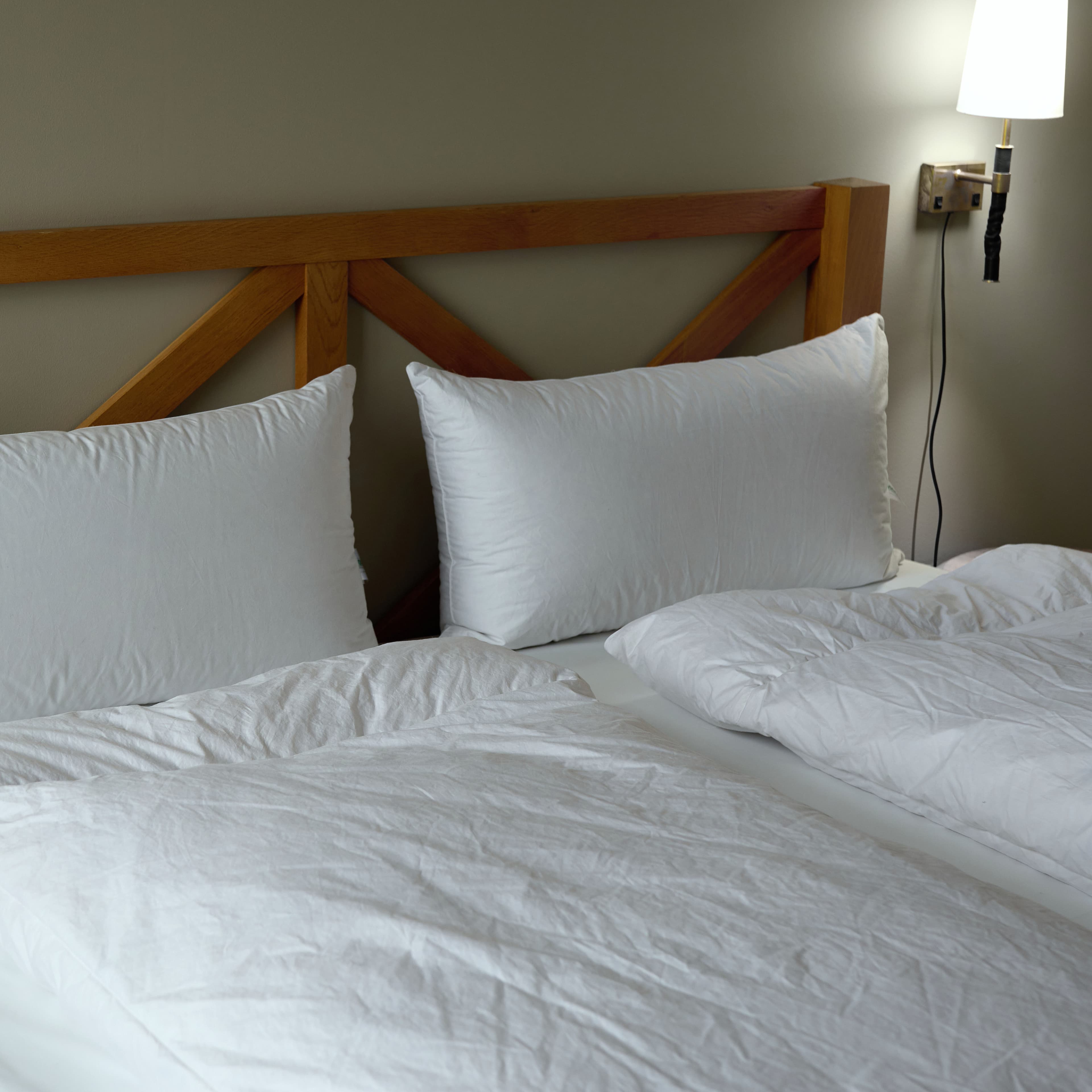 Happy Fluffy Cloud Package 2 x Midifluff Single duvet & 2 x Fluffy pillow Large