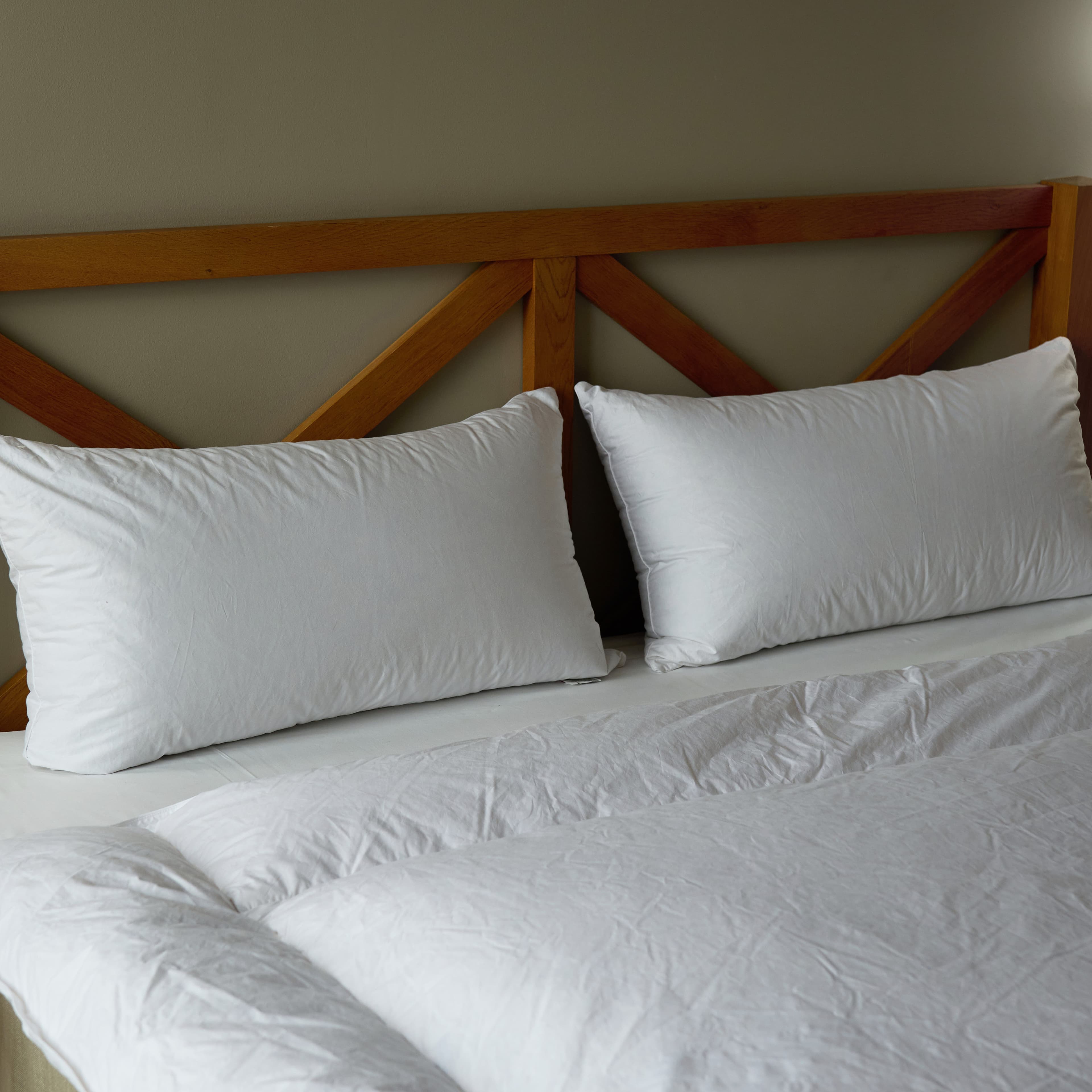 Happy Fluffy Cloud Package Midifluff Double duvet & 2 x Fluffy pillow Large