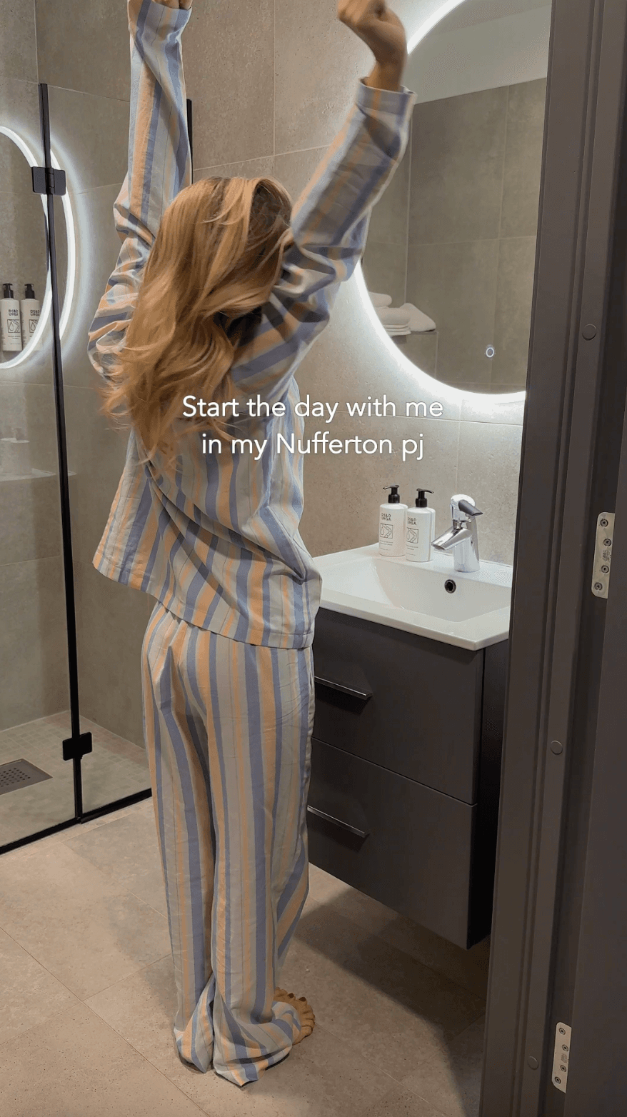 Easy mornings in Nufferton