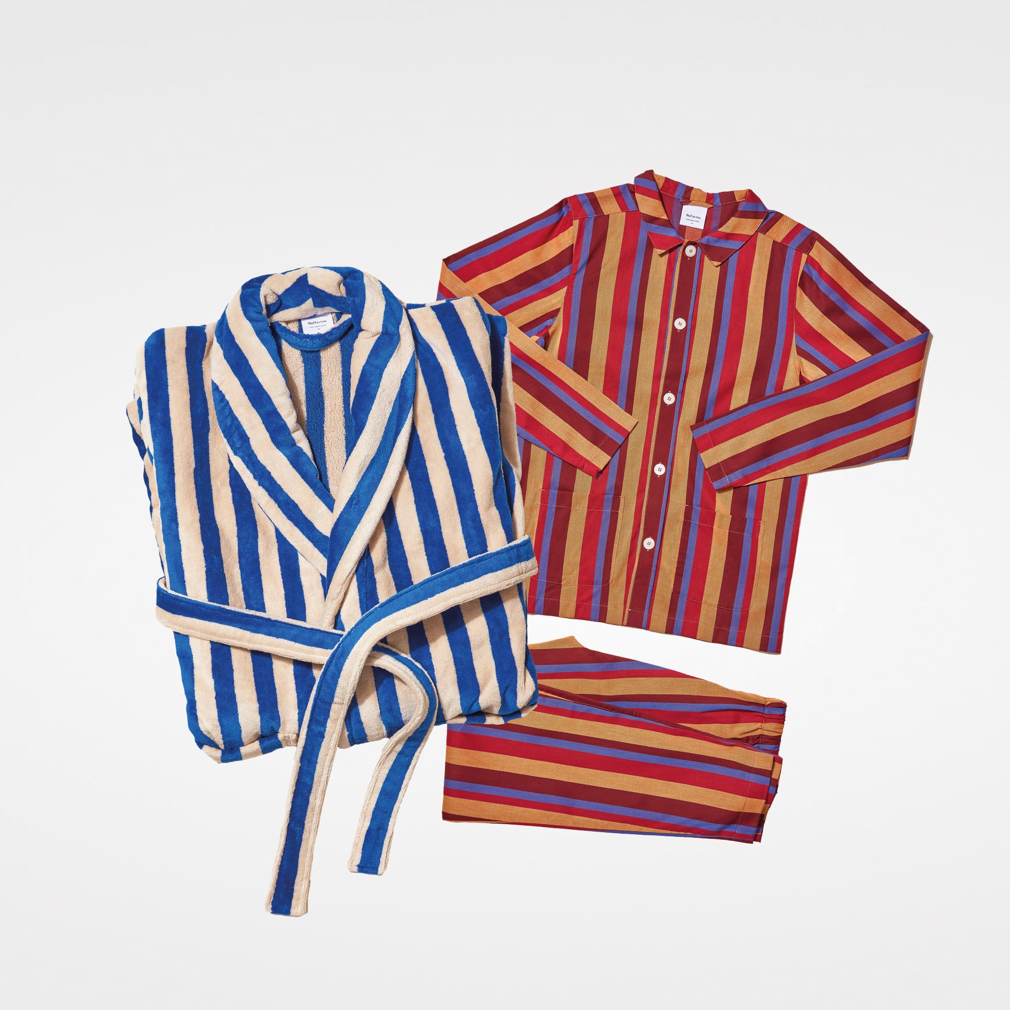 Nufferton Package Uno Classic & Roy Robe