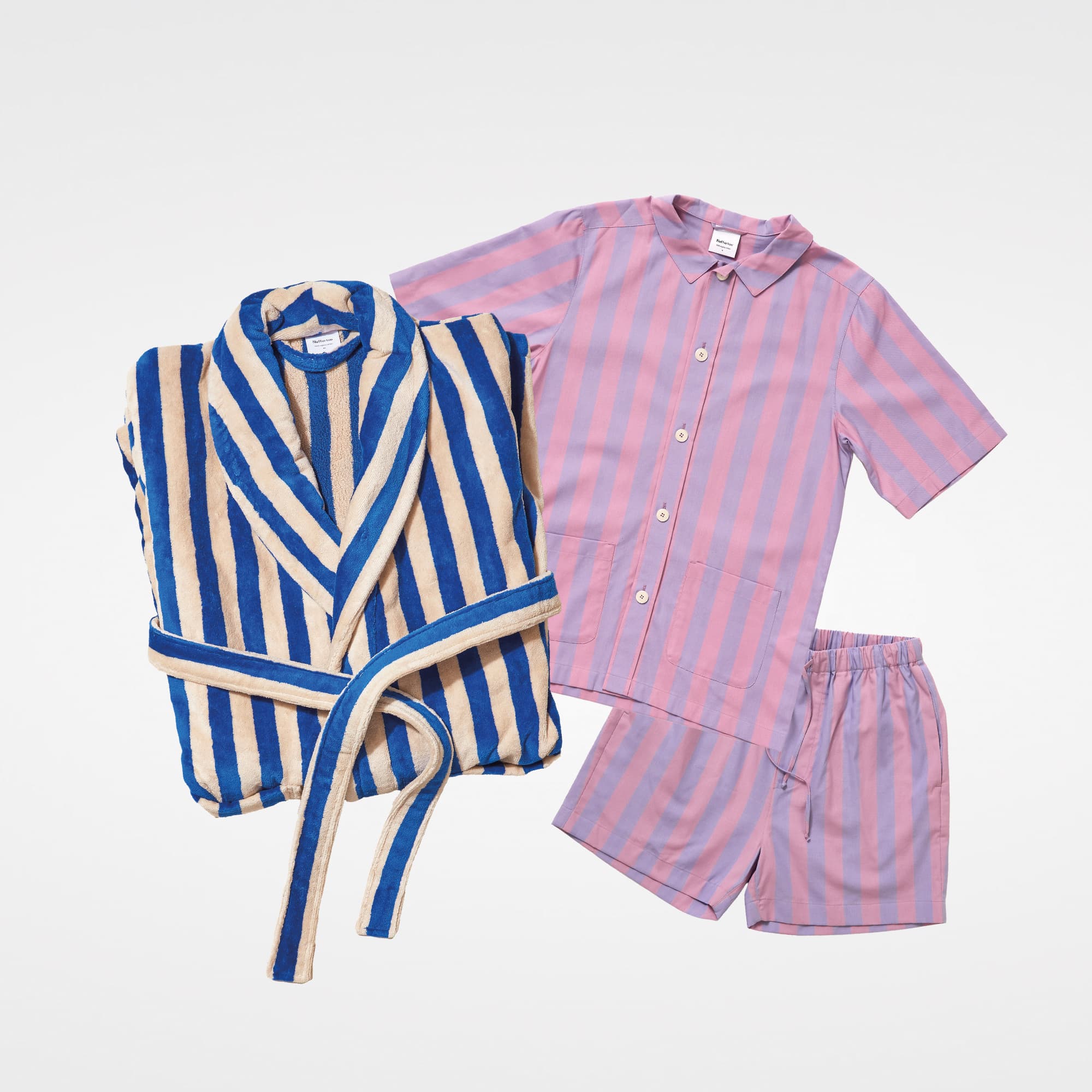 Nufferton Package Uno Short & Roy Robe