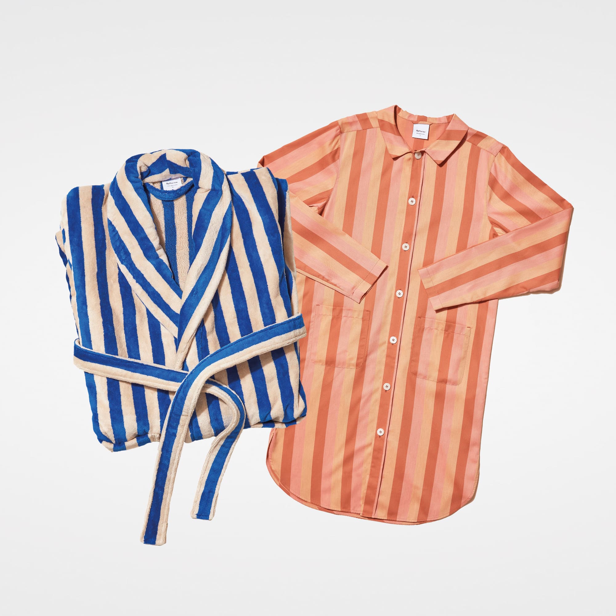 Nufferton Package Uno Nightshirt & Roy Robe