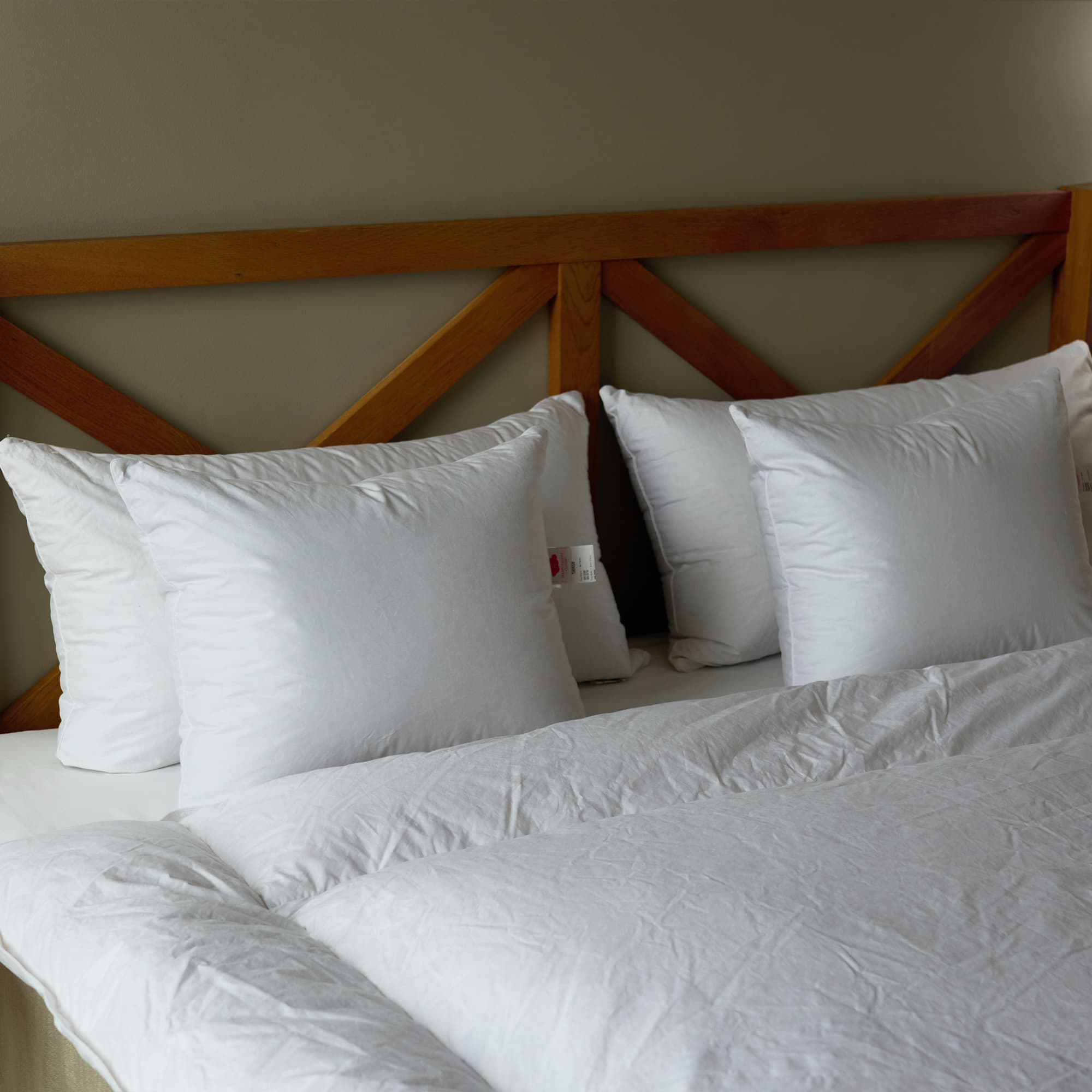 Happy Fluffy Cloud Package Midifluff Double duvet & 2 x Fluffy pillow Small 2 x Fluffy pillow Large